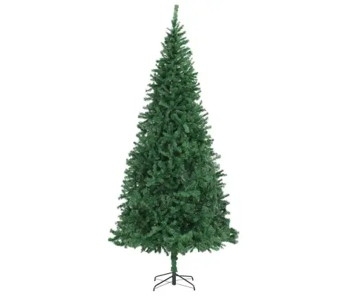 Mākslīgā Ziemassvētku Eglīte Su 300 Led Ar Statīvu Zaļa 300 Cm Vidaxl