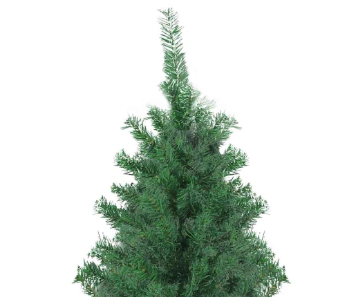 Mākslīgā Ziemassvētku Eglīte Su 300 Led Ar Statīvu Zaļa 300 Cm Vidaxl