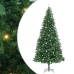 Tehisjõulupuu Roheline 300 Cm Pvc, Metall Ja Plastik