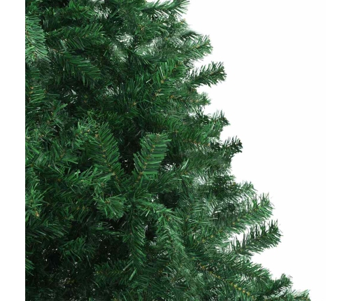 Mākslīgā Ziemassvētku Eglīte Su 300 Led Ar Statīvu Zaļa 300 Cm Vidaxl