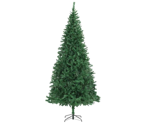 Mākslīgā Ziemassvētku Eglīte Su 300 Led Ar Statīvu Zaļa 300 Cm Vidaxl