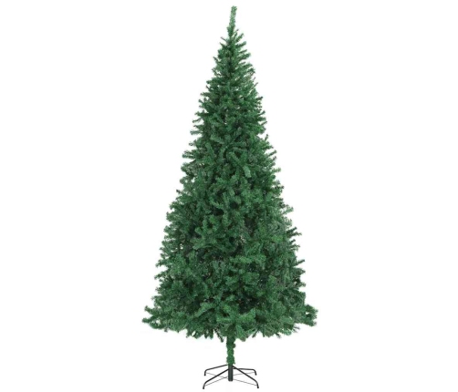 Mākslīgā Ziemassvētku Eglīte Su 300 Led Ar Statīvu Zaļa 300 Cm Vidaxl