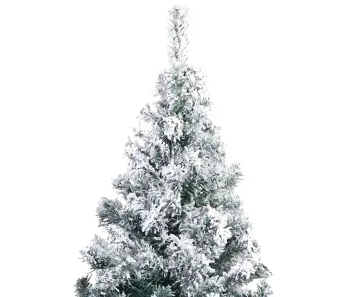 Ziemassvētku Eglīte Balts 300 Cm Pvc Vidaxl