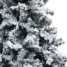 Ziemassvētku Eglīte Balts 300 Cm Pvc Vidaxl