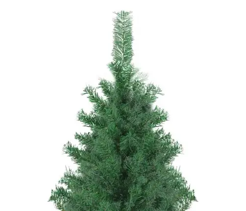 Mākslīgā Ziemassvētku Eglīte Zaļa 400 Cm Pvc Vidaxl