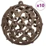 Kalėdų Eglutė Žalia 400 Cm Pvc
