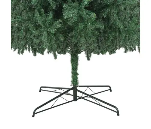 Ziemassvētku Eglīte Zaļa 400 Cm Pvc Vidaxl Ziemassvētku Eglīte Zaļa 400 Cm Pvc Vidaxl
