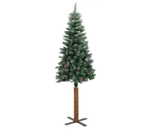 Tievā Ziemassvētku Egle Su 300 Led Zaļš Un Balts 180 Cm Vidaxl