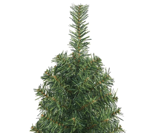 Mākslīgā Ziemassvētku Eglīte Su 150 Led Ar Statīvu Zaļa 120 Cm Vidaxl