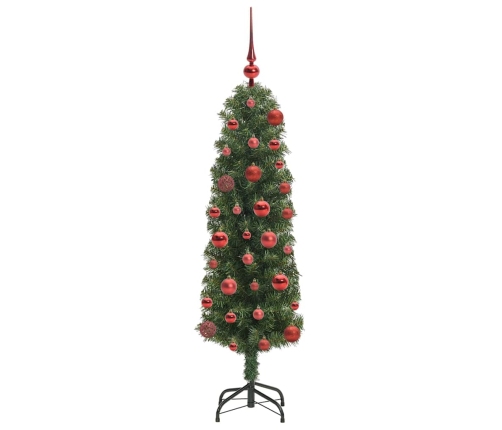 Mākslīgā Ziemassvētku Eglīte Su 150 Led Ar Statīvu Zaļa 120 Cm Vidaxl