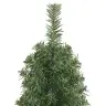 Tehisjõulupuu Roheline 120 Cm Pvc, Teras Ja Plastik