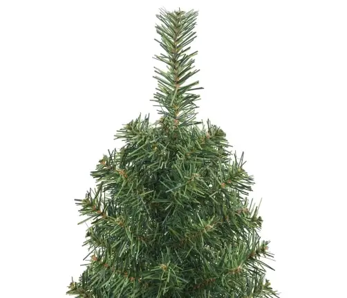 Mākslīgā Ziemassvētku Eglīte With Leds Zaļa 150 Cm Pvc Vidaxl Mākslīgā Ziemassvētku Eglīte With Leds Zaļa 150 Cm Pvc Vidaxl