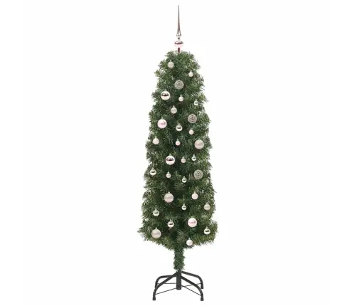 Mākslīgā Ziemassvētku Eglīte Zaļa 150 Cm Pvc Vidaxl Mākslīgā Ziemassvētku Eglīte Zaļa 150 Cm Pvc Vidaxl