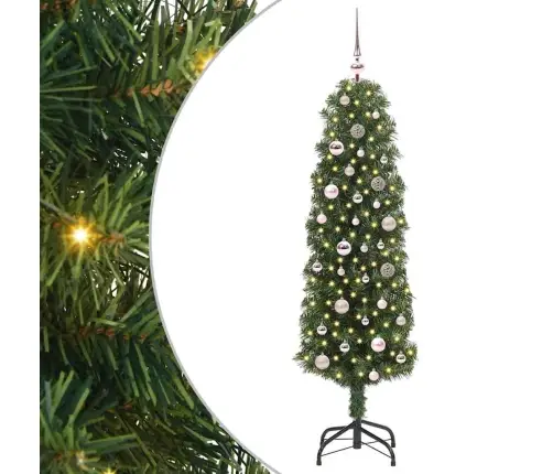 Mākslīgā Ziemassvētku Eglīte Zaļa 150 Cm Pvc Vidaxl Mākslīgā Ziemassvētku Eglīte Zaļa 150 Cm Pvc Vidaxl