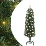 Dirbtinė Kalėdų Eglutė Žalia 150 Cm Pvc, Plienas Ir Plastikas Dirbtinė Kalėdų Eglutė Žalia 150 Cm Pvc, Plienas Ir Plastikas