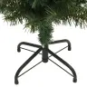 Mākslīgā Ziemassvētku Eglīte Zaļa 150 Cm Pvc Vidaxl