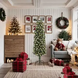 Mākslīgā Ziemassvētku Eglīte Su 300 Led Ar Statīvu Zaļa 180 Cm Vidaxl Mākslīgā Ziemassvētku Eglīte Su 300 Led Ar Statīvu Zaļa 180 Cm Vidaxl