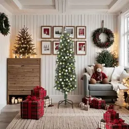 Mākslīgā Ziemassvētku Eglīte Su 300 Led Ar Statīvu Zaļa 180 Cm Vidaxl Mākslīgā Ziemassvētku Eglīte Su 300 Led Ar Statīvu Zaļa 180 Cm Vidaxl
