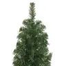 Dirbtinė Kalėdų Eglutė Žalia 240 Cm Pvc, Plienas Ir Plastikas