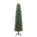 Mākslīgā Ziemassvētku Eglīte With Leds Zaļa 240 Cm Pvc Vidaxl