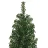 Tehisjõulupuu Roheline 240 Cm Pvc, Teras Ja Plastik