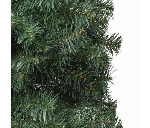 Mākslīgā Ziemassvētku Eglīte Zaļa 270 Cm Pvc Vidaxl Mākslīgā Ziemassvētku Eglīte Zaļa 270 Cm Pvc Vidaxl