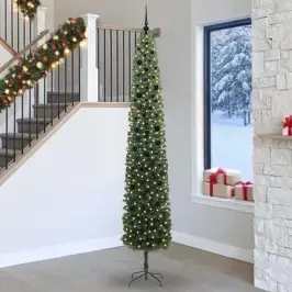 Mākslīgā Ziemassvētku Eglīte Su 300 Led Ar Statīvu Zaļa 270 Cm Vidaxl Mākslīgā Ziemassvētku Eglīte Su 300 Led Ar Statīvu Zaļa 270 Cm Vidaxl