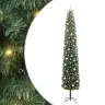 Mākslīgā Ziemassvētku Eglīte With Leds Zaļa 270 Cm Pvc Vidaxl Mākslīgā Ziemassvētku Eglīte With Leds Zaļa 270 Cm Pvc Vidaxl