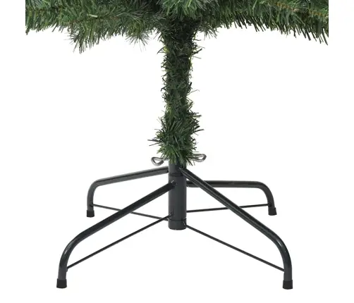 Mākslīgā Ziemassvētku Eglīte With Leds Zaļa 300 Cm Pvc Vidaxl Mākslīgā Ziemassvētku Eglīte With Leds Zaļa 300 Cm Pvc Vidaxl