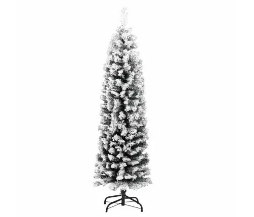 Dirbtinė Kalėdų Eglutė Žalia 150 Cm Pvc, Plienas Ir Plastikas Dirbtinė Kalėdų Eglutė Žalia 150 Cm Pvc, Plienas Ir Plastikas