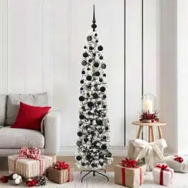 Mākslīgā Ziemassvētku Eglīte Su 300 Led Ar Statīvu Zaļa 180 Cm Vidaxl