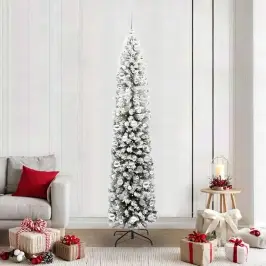 Mākslīgā Ziemassvētku Eglīte Su 300 Led Ar Statīvu Zaļa 210 Cm Vidaxl