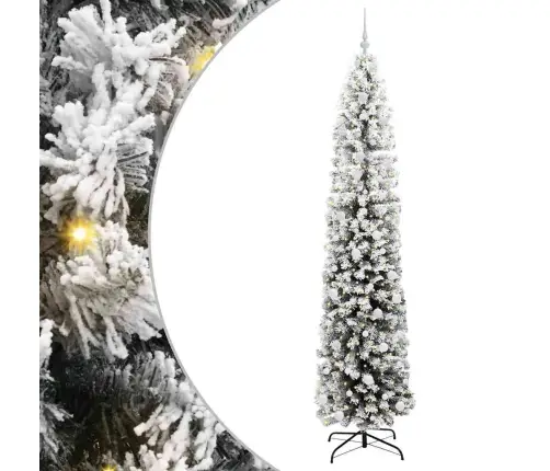 Dirbtinė Kalėdų Eglutė Žalia 240 Cm Pvc, Plienas Ir Plastikas Dirbtinė Kalėdų Eglutė Žalia 240 Cm Pvc, Plienas Ir Plastikas