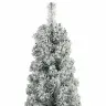 Dirbtinė Kalėdų Eglutė Žalia 300 Cm Pvc, Plienas Ir Plastikas