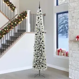 Dirbtinė Kalėdų Eglutė Žalia 300 Cm Pvc, Plienas Ir Plastikas