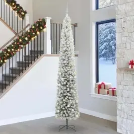 Tehisjõulupuu Roheline 300 Cm Pvc, Teras Ja Plastik