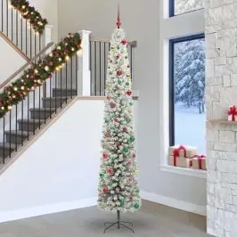 Mākslīgā Ziemassvētku Eglīte Su 300 Led Ar Statīvu Zaļa 300 Cm Vidaxl