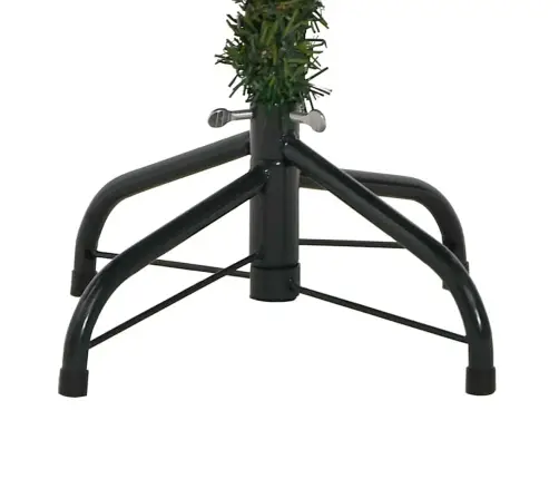 Dirbtinis Sulankstomas Kalėdų Medis Su Kankorėžiais 150 Cm