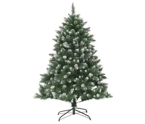 Dirbtinė Kalėdų Eglutė Su 150 Led Žalia 85 X 85 X 120 Cm