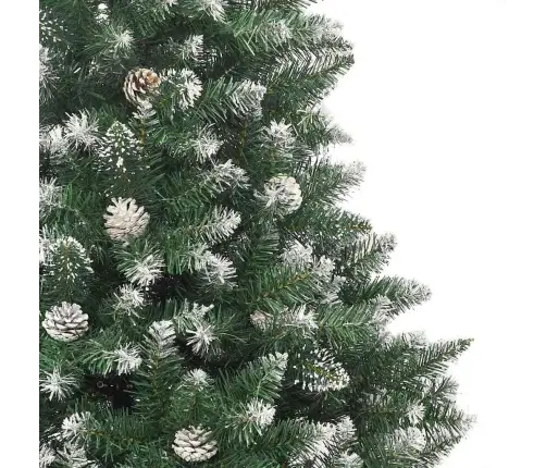 Mākslīgā Ziemassvētku Eglīte Su 150 Led Zaļa 85 X 85 X 120 Cm Vidaxl