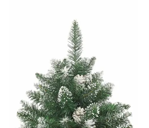 Mākslīgā Ziemassvētku Eglīte Su 150 Led Zaļa 85 X 85 X 120 Cm Vidaxl
