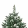 Mākslīgā Ziemassvētku Eglīte Su 150 Led Zaļa 85 X 85 X 120 Cm Vidaxl