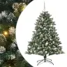 Tehisjõulupuu Koos 150 Led-Iga Roheline 105 X 105 X 150 Cm