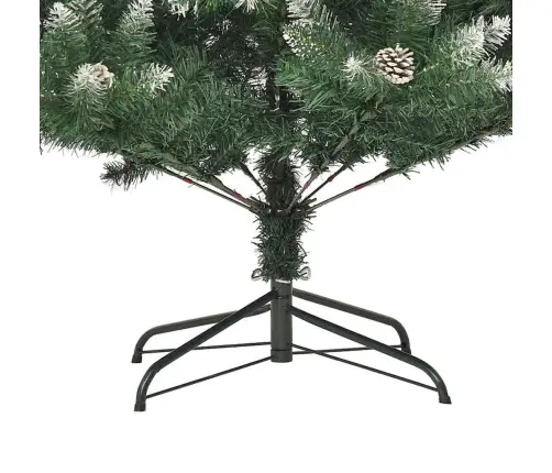 Tehisjõulupuu Koos 150 Led-Iga Roheline 105 X 105 X 150 Cm