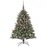 Tehisjõulupuu Koos 150 Led-Iga Roheline 105 X 105 X 150 Cm