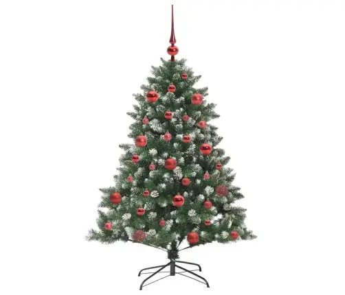 Tehisjõulupuu Koos 150 Led-Iga Roheline 105 X 105 X 150 Cm
