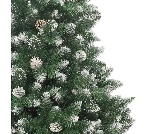 Dirbtinė Kalėdų Eglutė Su 150 Led Žalia 105 X 105 X 150 Cm Dirbtinė Kalėdų Eglutė Su 150 Led Žalia 105 X 105 X 150 Cm