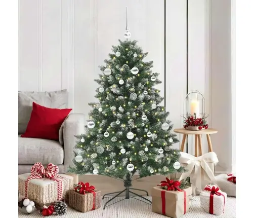 Mākslīgā Ziemassvētku Eglīte Su 150 Led Zaļa 105 X 105 X 150 Cm Vidaxl Mākslīgā Ziemassvētku Eglīte Su 150 Led Zaļa 105 X 105 X 150 Cm Vidaxl