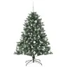 Mākslīgā Ziemassvētku Eglīte Su 150 Led Zaļa 105 X 105 X 150 Cm Vidaxl Mākslīgā Ziemassvētku Eglīte Su 150 Led Zaļa 105 X 105 X 150 Cm Vidaxl