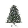 Dirbtinė Kalėdų Eglutė Su 150 Led Žalia 105 X 105 X 150 Cm Dirbtinė Kalėdų Eglutė Su 150 Led Žalia 105 X 105 X 150 Cm